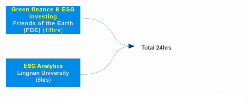 course 1 structure
